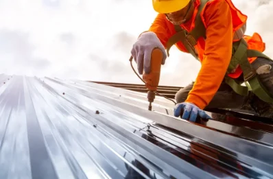 Travaux de zinguerie à Ay-sur-Moselle